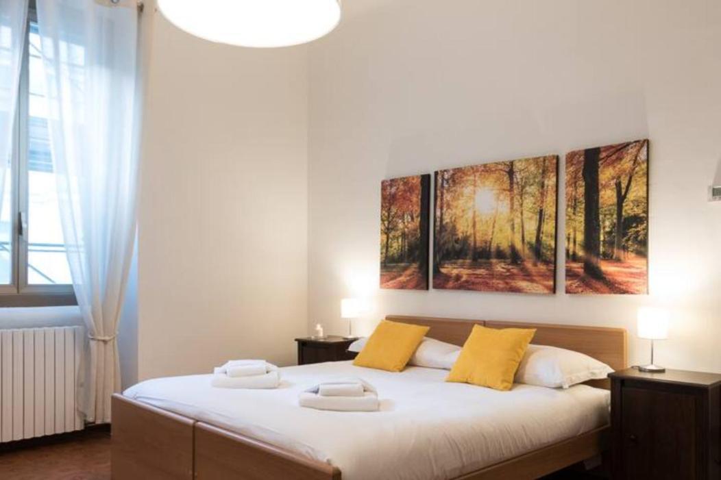 Stazione Centrale Vintage Apartment Mediolan Zewnętrze zdjęcie
