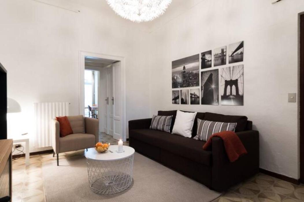 Stazione Centrale Vintage Apartment Mediolan Zewnętrze zdjęcie