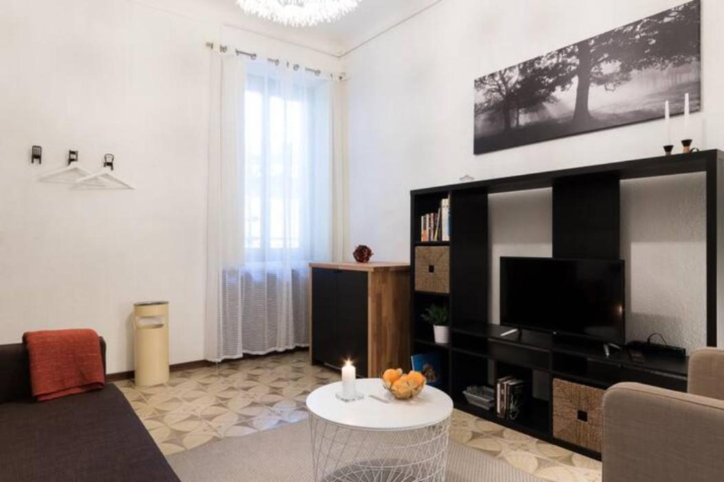 Stazione Centrale Vintage Apartment Mediolan Zewnętrze zdjęcie